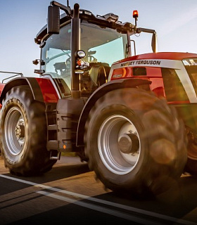 Тракторы Massey Ferguson 8S получили престижную премию Red Dot 2021 за лучший дизайн